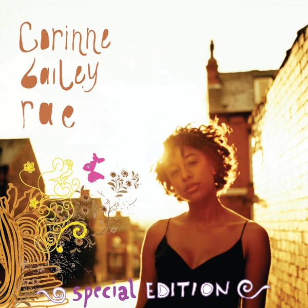 Corrine Bailey Rae - Venus As A Boy