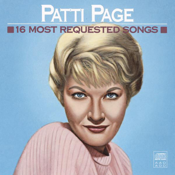 Patti Page - Scarlet Ribbons For Her Hair