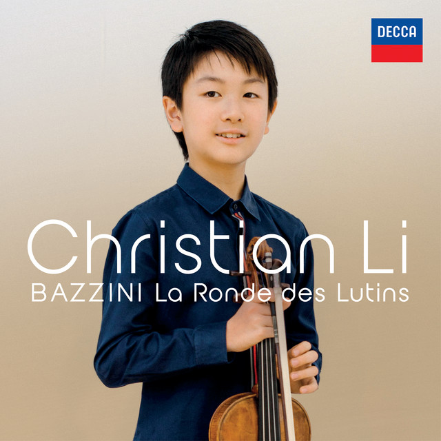 Antonio Joseph Bazzini - La Rondes des Lutins Op25