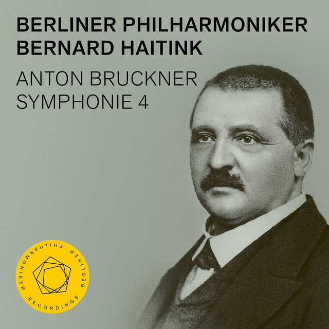 Anton Bruckner & Kolner Rundfunk-Sinfonieorchester & Otto Klemperer - Symphony No.4 in E-flat major, WAB104 (Romantic). Mvmt.1 Bewegt, nicht zu schnell