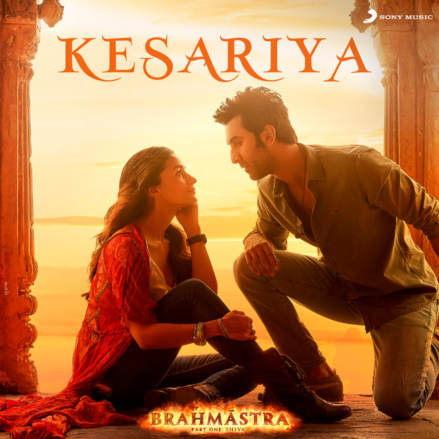 Pritam | Arijit | Amitabh - Kesariya