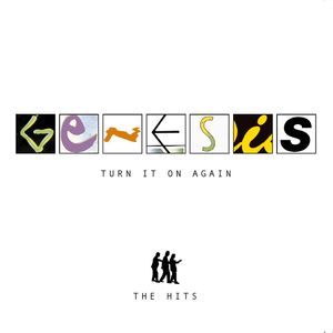Genesis - No Son Of Mine