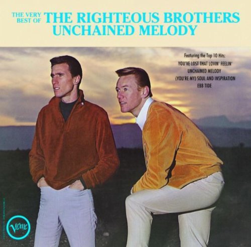 Righteous Brothers - Ebb Tide