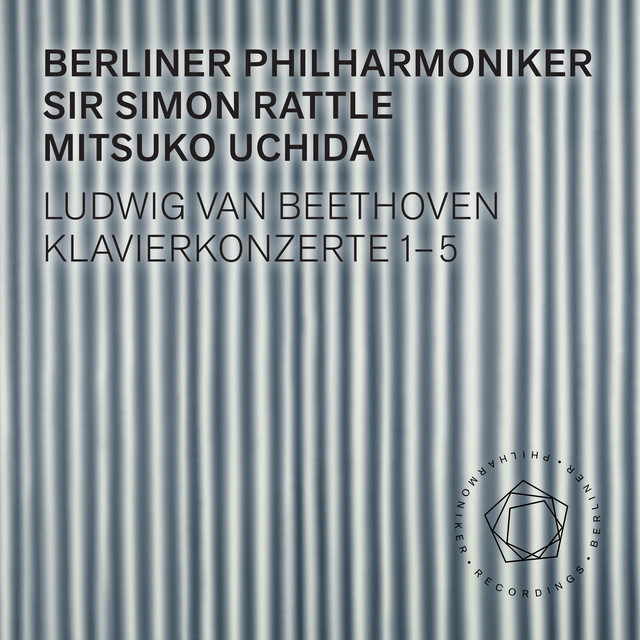 Ludwig van Beethoven & Berlin Philharmonic & Ferdinand Leitner - Piano Concerto No.1 in C major, Op.15. Mvmt.2 Largo