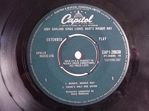 Judy Garland - Maggie May