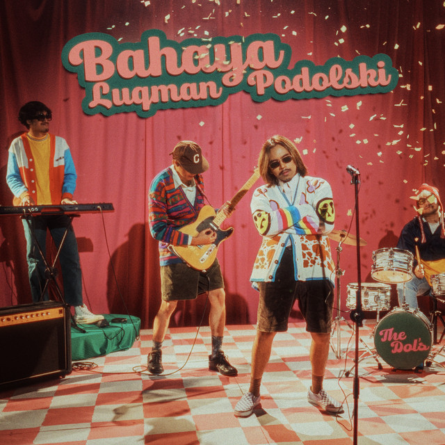 Bunga, Luqman Podolski - Pilihan Mu