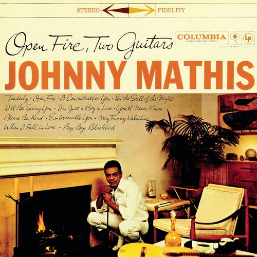 Johnny Mathis - When I Fall In Love