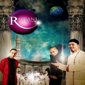 Rabbani - Pergi Tak Kembali