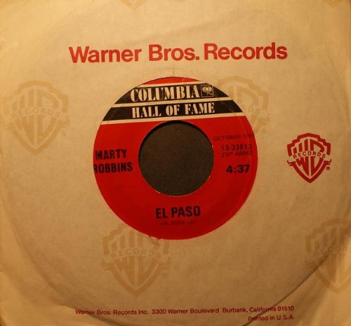 Marty Robbins - A White Sport Coat (And A Pink Carnation)