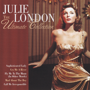 Julie London - Cry Me A River