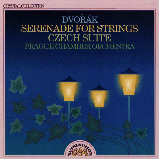 Antonin Dvorak & Claus Peter Flor & Malaysian Philharmonic Orchestra - Symphony No.7 in D Minor, Mvmt.1 Allegro maestoso