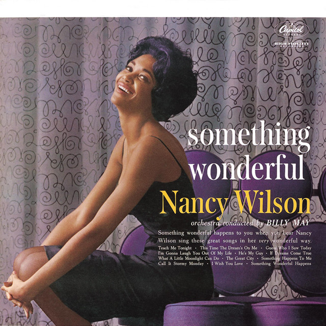 Nancy Wilson - Little Girl Blue