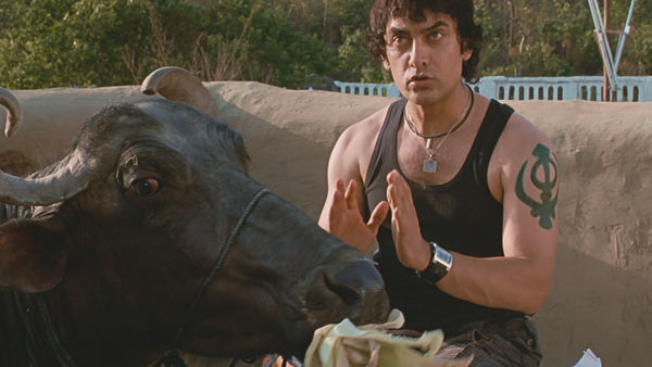 AR Rahman & Daler Mehndi/Chitra - Rang De Basanti