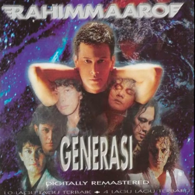 Rahim Maarof - Istana Menanti