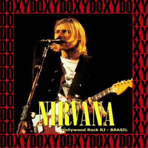 Nirvana - About A Girl