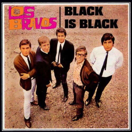 Los Bravos - Black Is Black