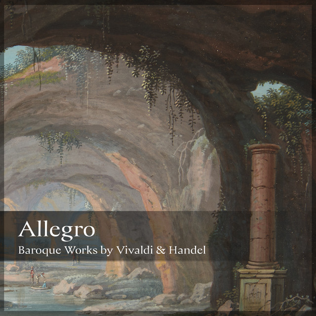George Frideric Handel & The English Concert & Trevor Pinnock - Saul, HWV 53. Act 1: Sinfonia. Mvmt. 3, 4 - Allegro. Andante larghetto