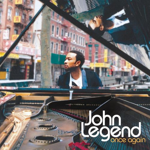 John Legend - Maxine