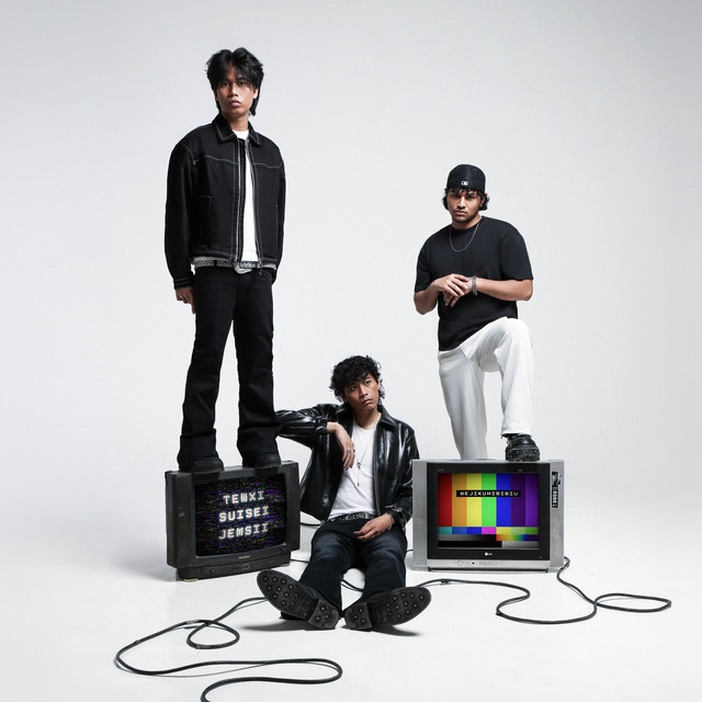 Tenxi, Suisei, Jemsii - mejikuhibiniu