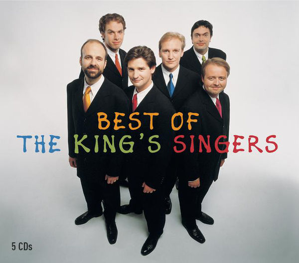 Johannes Brahms & The King's Singers - Nachtwache I