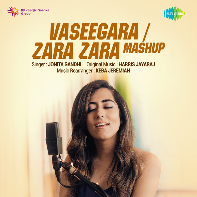 AH Kaashif/Jonitha Gandhi, Jyotika - Rekkai Thulirtha