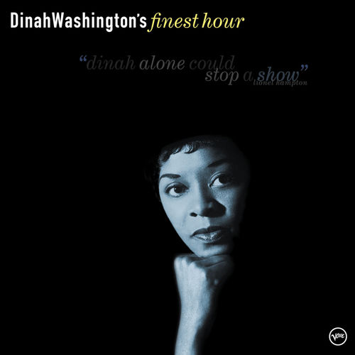 Dinah Washington - I Could Write A Book