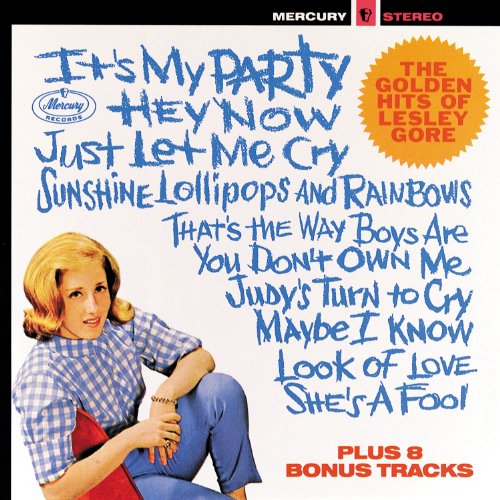 Lesley Gore - Judy's Turn To Cry