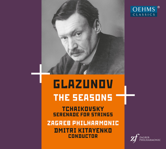 Alexander Glazunov & Edo de Waart & Minnesota Orch - Seasons Autumn