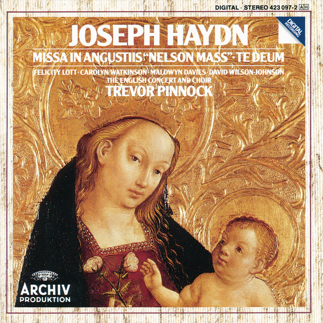 Franz Joseph Haydn & Staatskapelle Dresden & Neville Marriner - Missa in Angustiis (Nelson Messe) in D minor, H.22/11. Credo - Et resurrexit