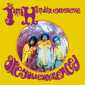 Jimi Hendrix - Foxy Lady