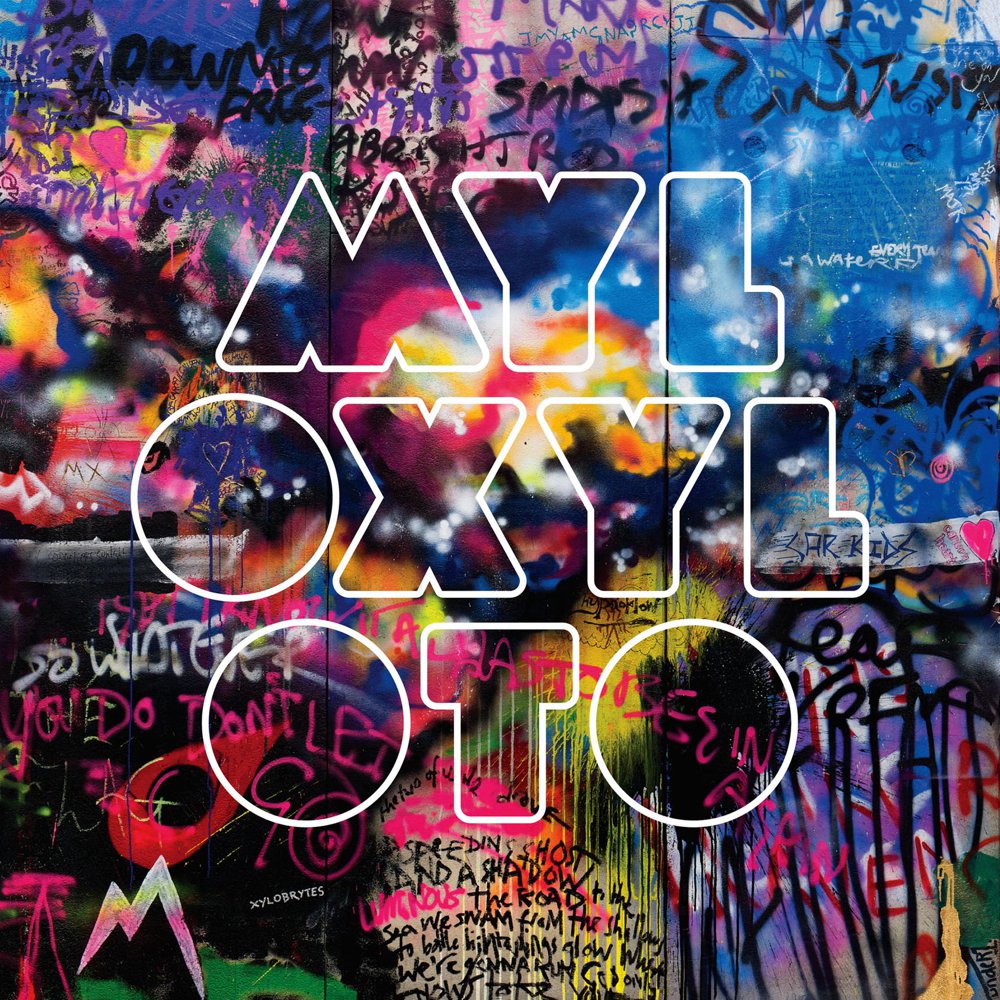 Coldplay - Adventure Of A Lifetime