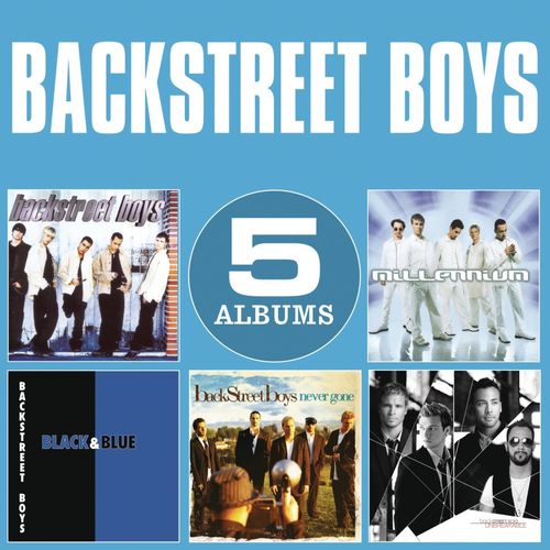Backstreet Boys - Quit Playing Games (With My Heart)