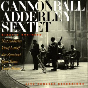 Cannonball Adderley - Bohemia After Dark