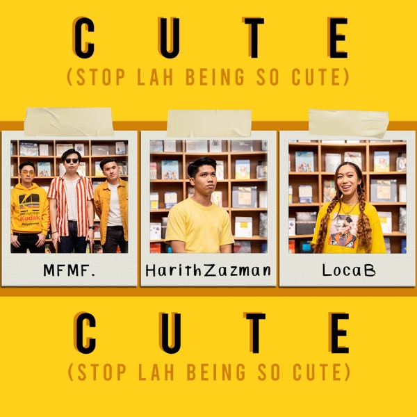 Harith Zazman, MFMF, LOCA B - Cute