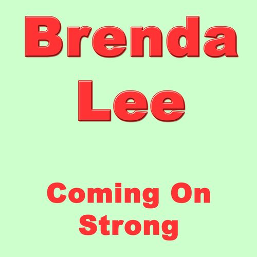 Brenda Lee - Crying' Time