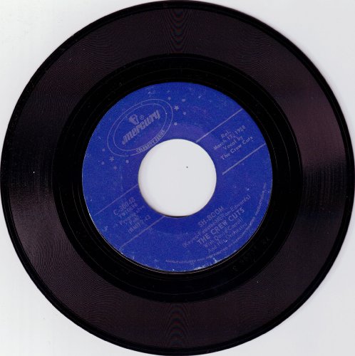 Crew-Cuts - Earth Angel