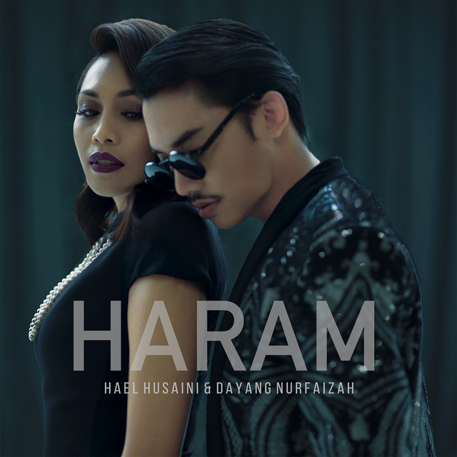 Hael Husaini [+] Dayang Nurfaizah - Haram