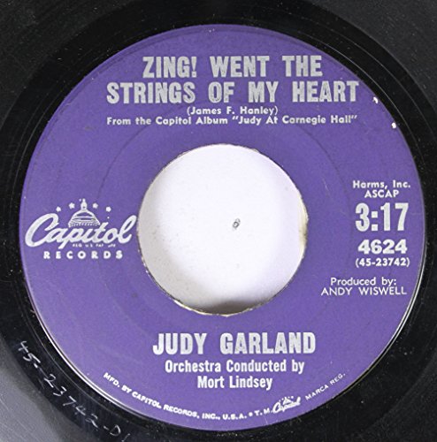 Judy Garland - Rock-A-Bye Your Baby