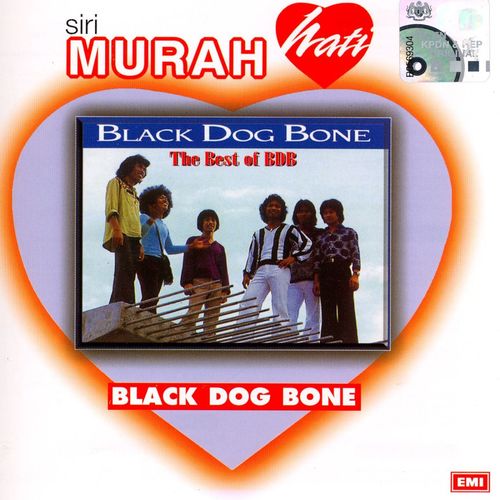 Black Dog Bone - Joget Bujang Dirantau