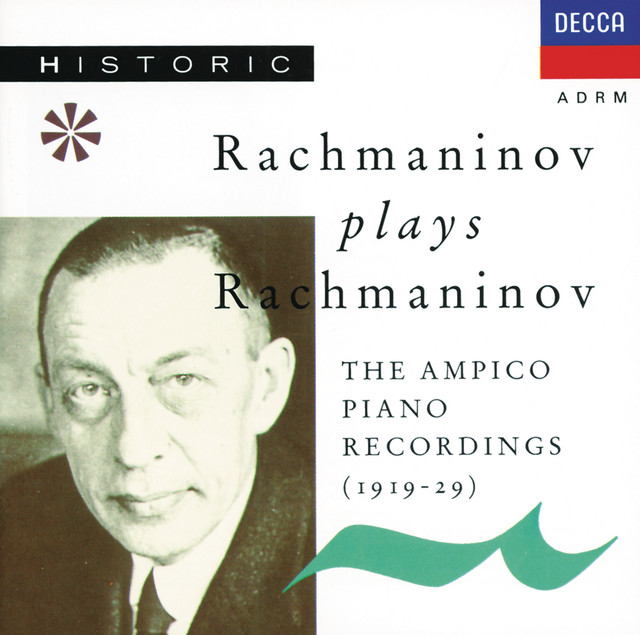 Sergei Rachmaninov & Royal Concertgebouw Orchestra & Vladimir Ashkenazy - Symphony No.3 in A minor, Op.44. Mvmt.3 Allegro