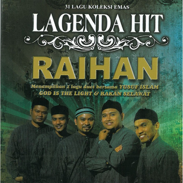 Afad Raihan, Huzaimi & Farred Zane - Muhammad