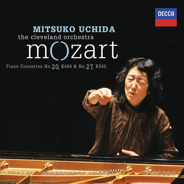 Wolfgang Amadeus Mozart & Academy St Martin In The Fields & Neville Marriner - Piano Concerto No.24 in C minor, K491. Mvmt.1 Allegro