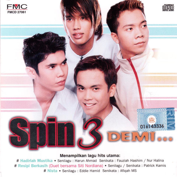 Spin - Resah Kerinduan