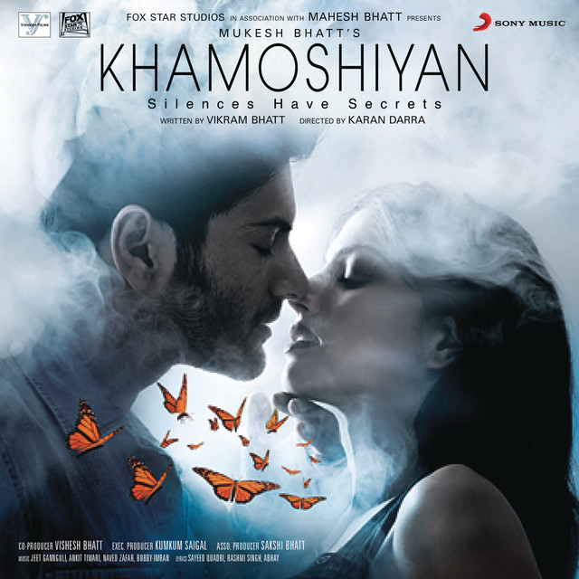 AR Rahman & Lata Mangeshkar/Sonu Nigam & Shah Rukh Khan & Juhi Chawla - Khamoshiyan Gungunane Lagi