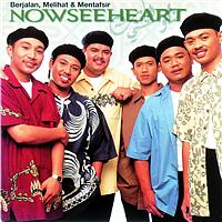 Nowseeheart - Damai Yang Hilang
