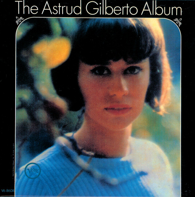 Astrud Gilberto & George Michael - Desafinado