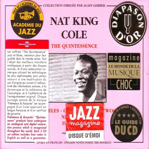 Nat King Cole - Body And Soul