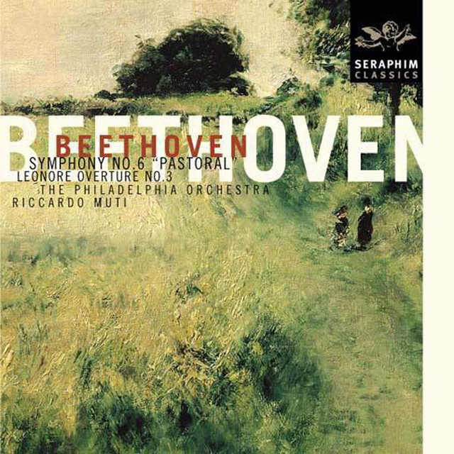 Ludwig van Beethoven & Philharmonia Orchestra & Otto Klemperer - Symphony No.6 in F major, Op.68 (Pastoral). Mvmt.4 Allegro