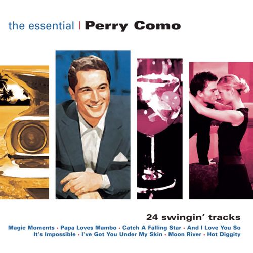 Perry Como - And I Love You So