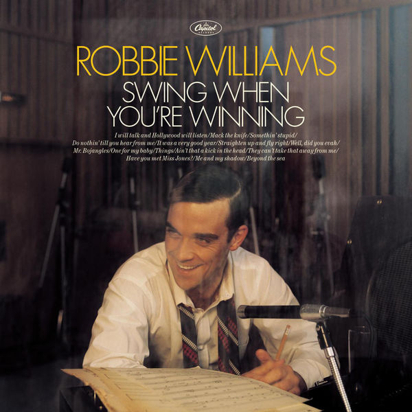 Robbie Williams - Do Nothin' Till You Hear From Me